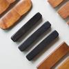 Romwood Rosewood Wooden Spoon Rest All Black