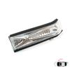 BSP908-2 Side Door Wing Mirror Indicator Lamp White Lens RIGHT 71765377, 95511534, 1428577 for Fiat Doblo 2 Opel Combo D