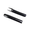For 2014-2020 Honda Fit Jazz Carbon Fiber Handbrake Brake Handle Cover trim