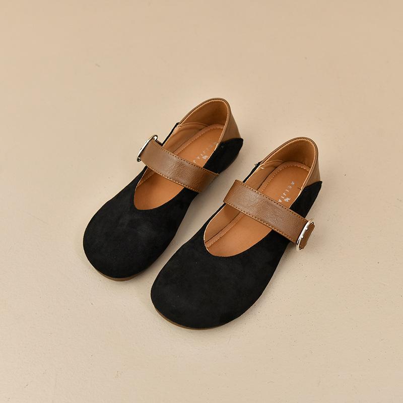 Ретро леопардовый принт слово с туфлями Мэри Джейн женские на плоской подошве универсальные туфли-лодочки модные туфли Мэри Джейн туфли-лодочки