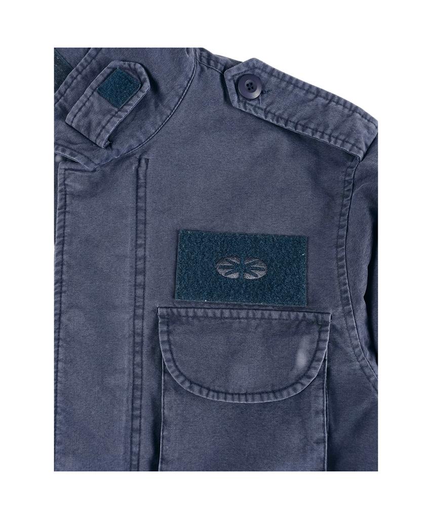 Ertr M65 Field Jacket Blue