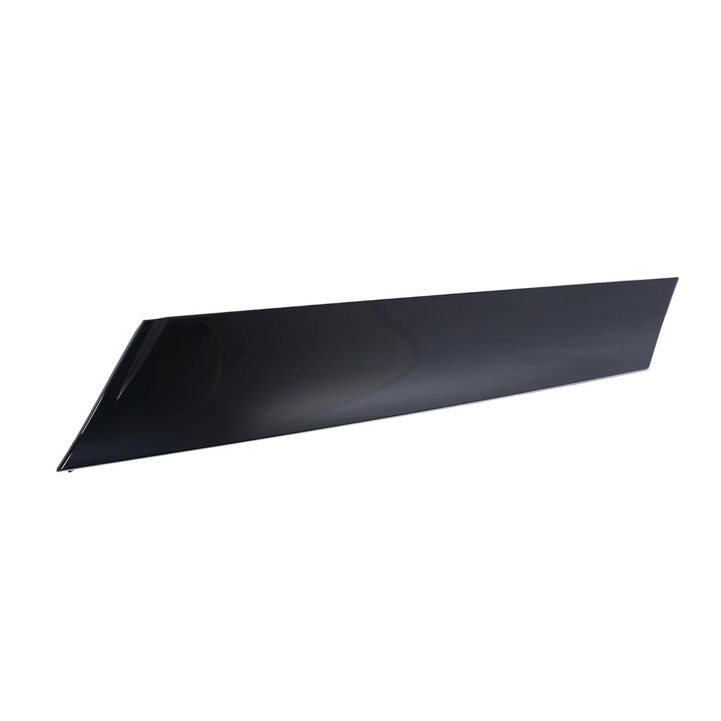 Right Side Windshield Post Molding Trim Black 51137272584 Front Window A Pillar Cover for Cooper R55 R56 R57