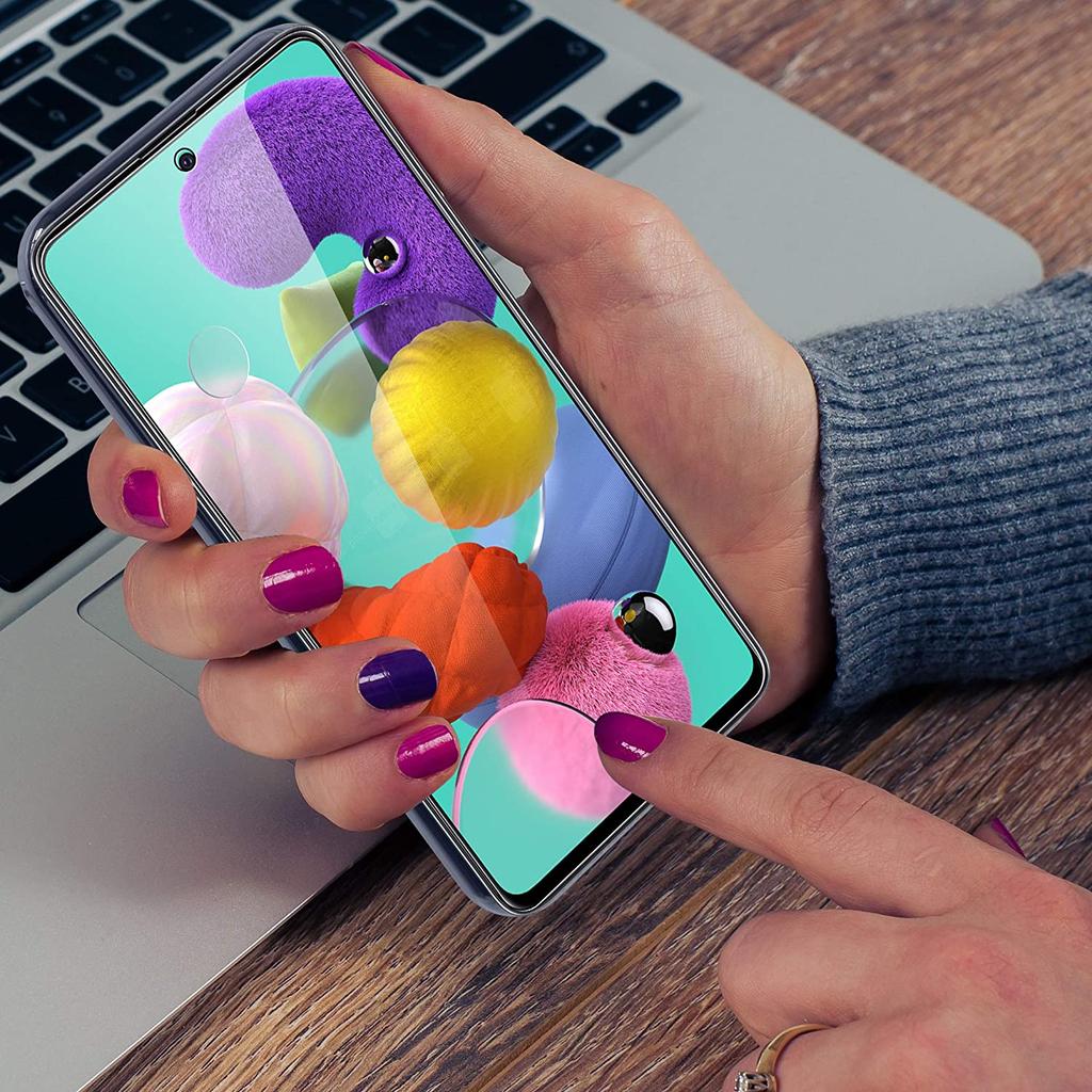 Защитное стекло для Samsung A 52 A52 A72 5G A51 A71 A52S, защитное стекло из закаленного стекла для Samsung Galaxy A 51, 71, 72, 9D стеклянная пленка