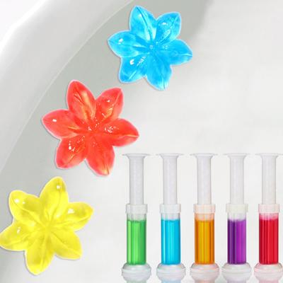 Дезодорант для туалета в форме цветка, эффективное средство для предотвращения запаха, освежитель для туалета для ванной комнаты дома MIT