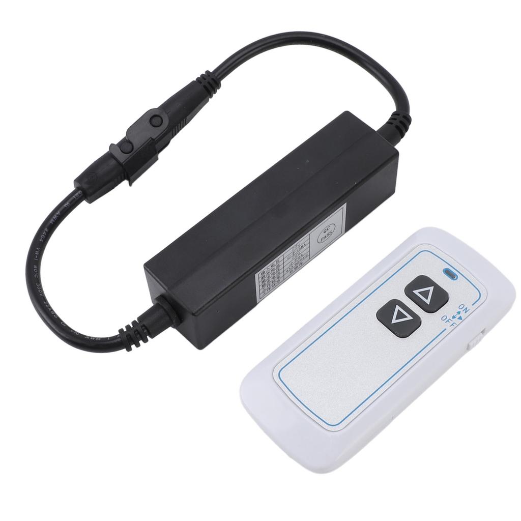 Linear Actuator Controller 433.92MHz Wireless Remote Control for Electric Push Rod Telescopic