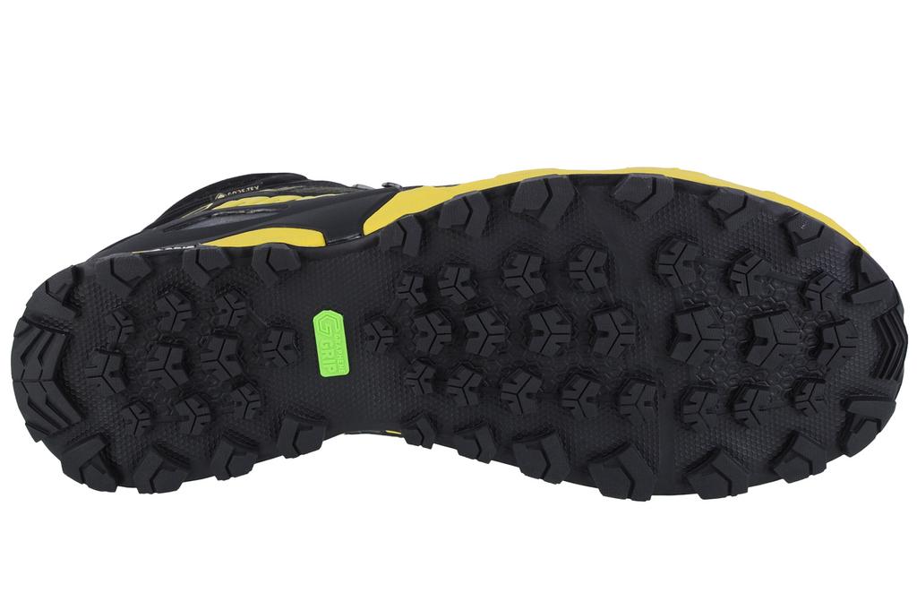 Inov-8 Roclite Pro G 400 GTX V2, мужские зеленые треккинговые ботинки