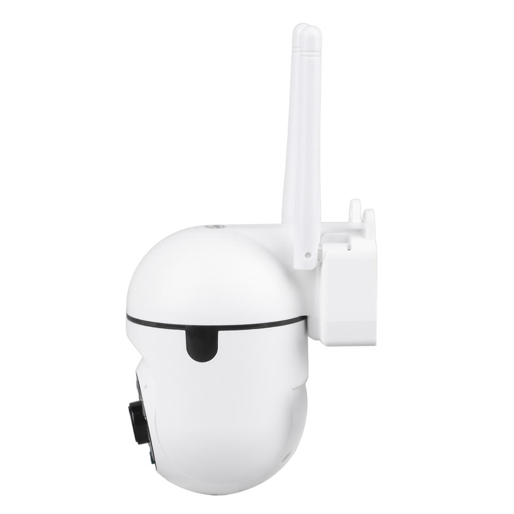 Wireless Smart Camera 1080P HD Night Vision 360 Degrees  Rotation WIFI Surveillance Security Camera for