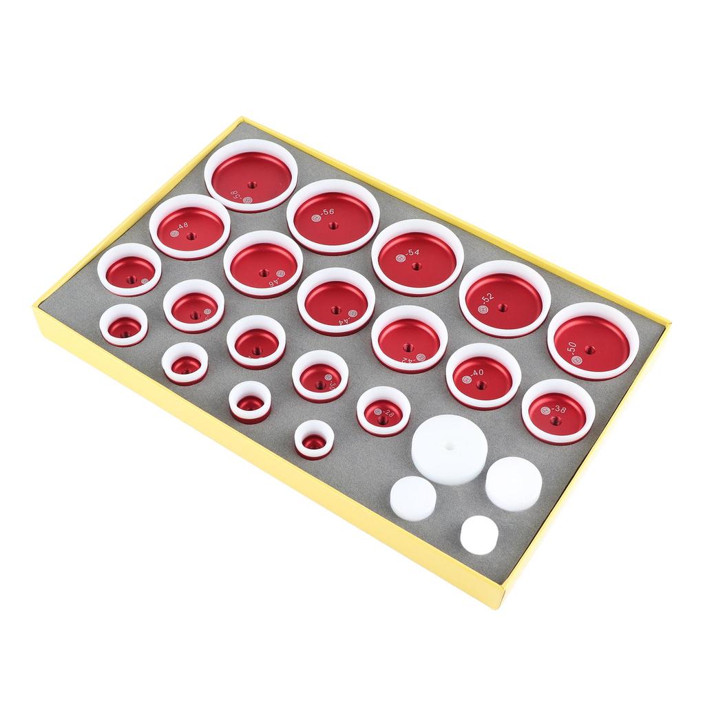 24 шт. укупорочных машин с основанием для прессования задней крышки часов