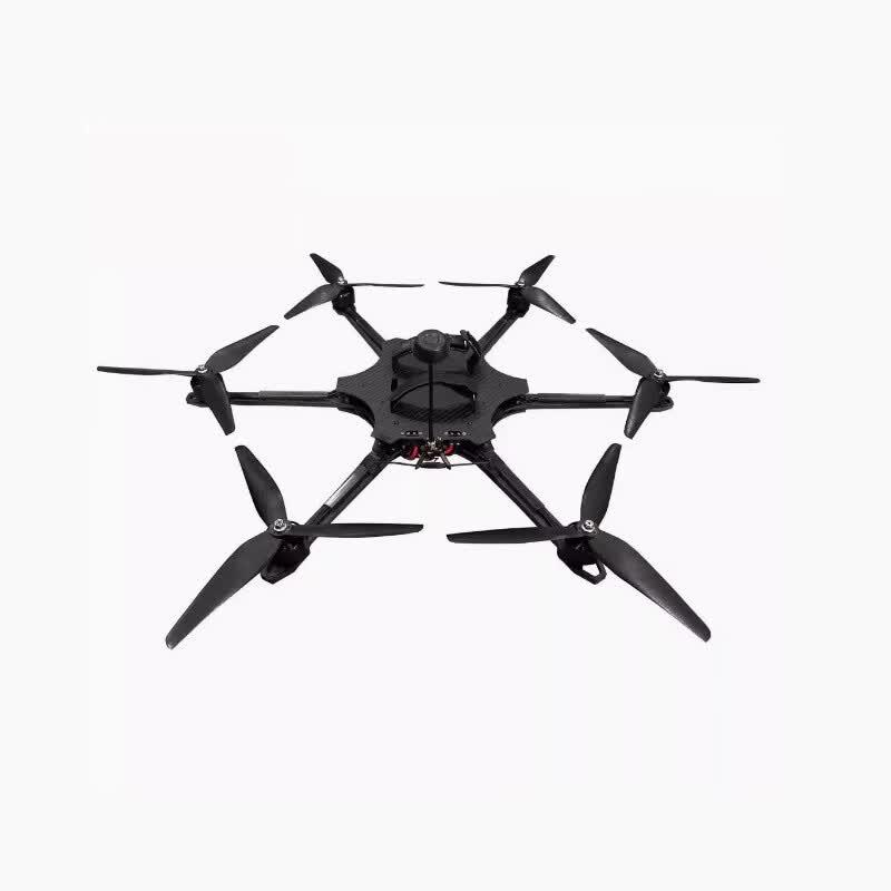 Qishao 10-inch Reinforced Carbon Fiber FPV Drone Frame