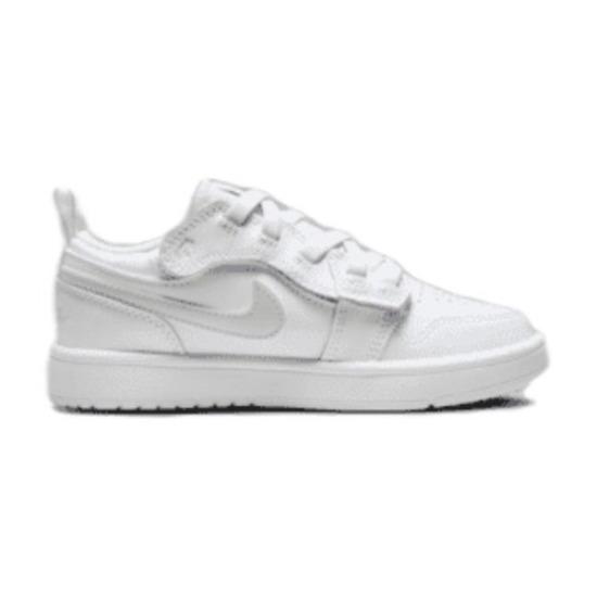 Jordan 1 Alt SE Низкий Глиттерный Свуш FQ9113-100