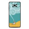 Art Aesthetic Van Gogh Starry Case For Xiaomi Poco X4 X3 NFC F3 M3 M4 Mi Note 10 12 11 Ultra 11T Pro 10T Lite 9T 11i 11X Cover