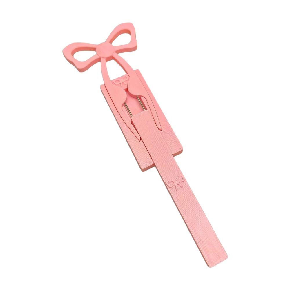 Multifunctional Perler Bead Pen Non-Slip Grip Fuse Bead Tweezer Double Needle Tweezer DIY Bead Art