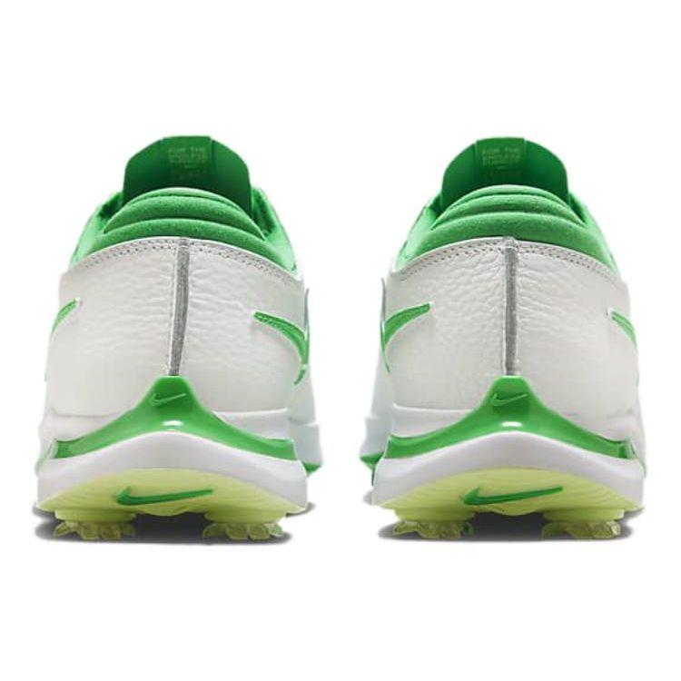 Nike Мужские кроссовки Air Zoom Victory Tour 3 Wide Summit White Green Shock Barely-Volt DX9025-102