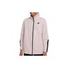 Sportswear Tech Fleece Stand Collar Casual Retro Sports Jacket Women Jacket Pink CW4297-645