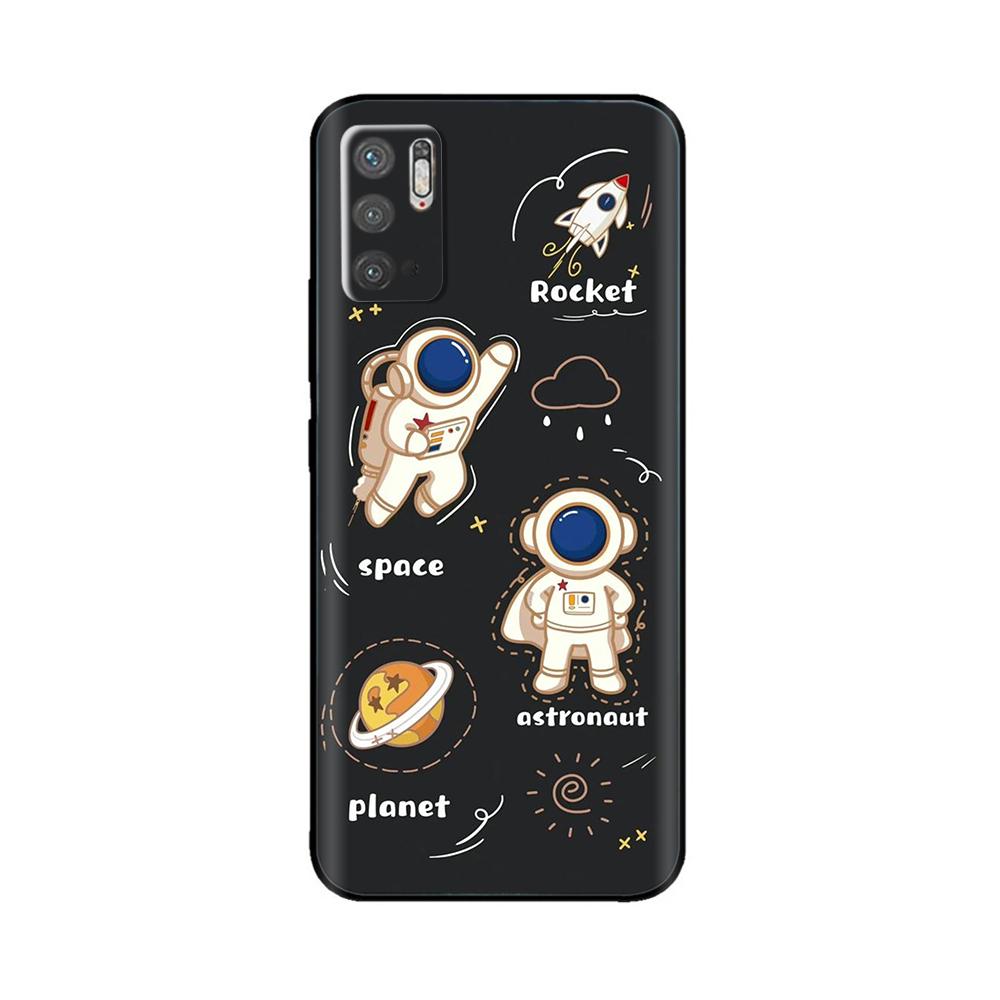 Чехол для телефона Xiaomi Redmi Note 10T Чехол Note10T Мягкий силиконовый задний чехол для Redmi Note 10 5G Чехлы Ударопрочный Fundas Coque