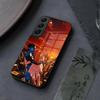 Непобедимый Марк Атом Ева Чехол для телефона Стекло Для Samsung Galaxy S26 S25 S23 S24 S21 S22 S20 Ultra Fe Plus A15 A14 Чехол