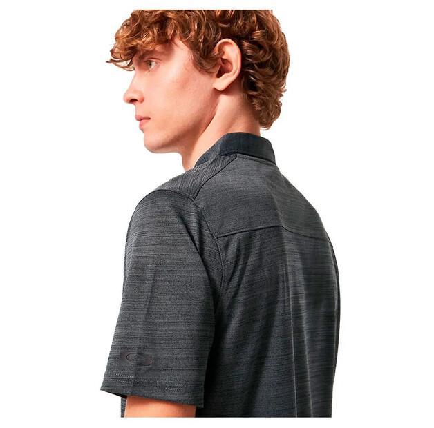 Oakley Aero Hydrolix Short Sleeve Polo