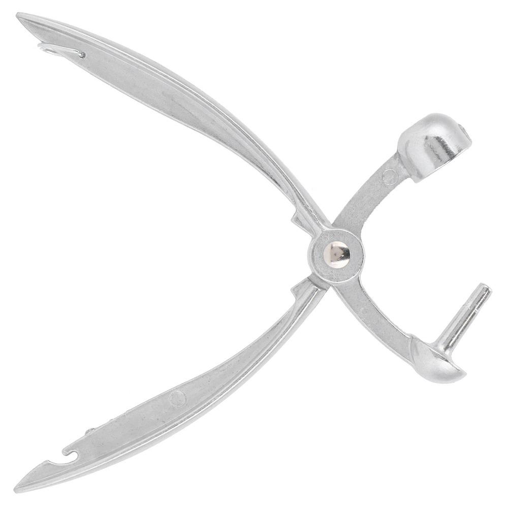 with Lock Cherry Pitter Heavy Duty Fruit Corer Kitchen Gadget Fruit Pit Remover Food Preparation