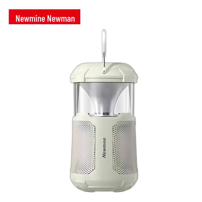 Беспроводной Bluetooth-динамик для кемпинга Newmine PBS006, штекер CN (адаптер в комплекте) (Китайская версия)