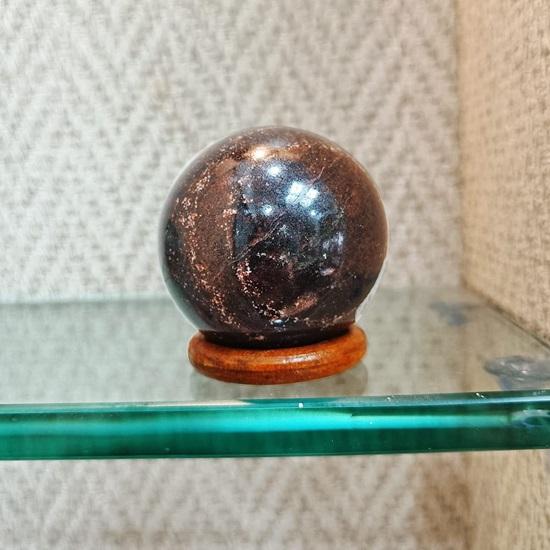 Исцеляющий хрустальный камень-сфера Васту, натуральный гранат, хрустальный шар-сфера для домашнего декора, экспонаты, декор стола, медитация