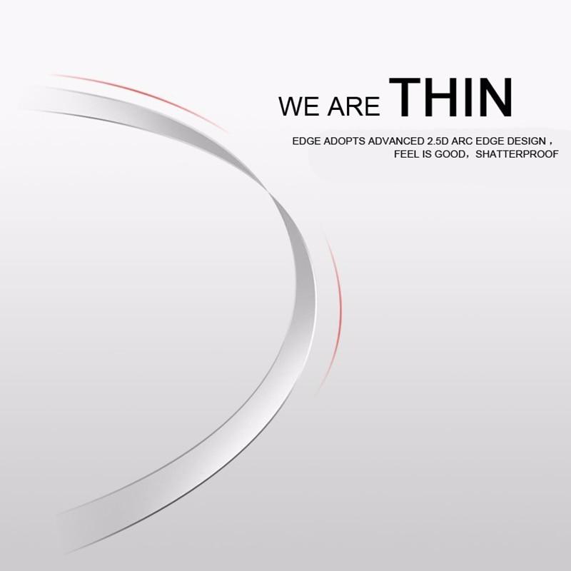 Для Ulefone Armor 8 X8 X8i HD закаленное стекло Защитное стекло для Armor8 ArmorX8 ArmorX8i 2.5D Переднее прозрачное защитное стекло