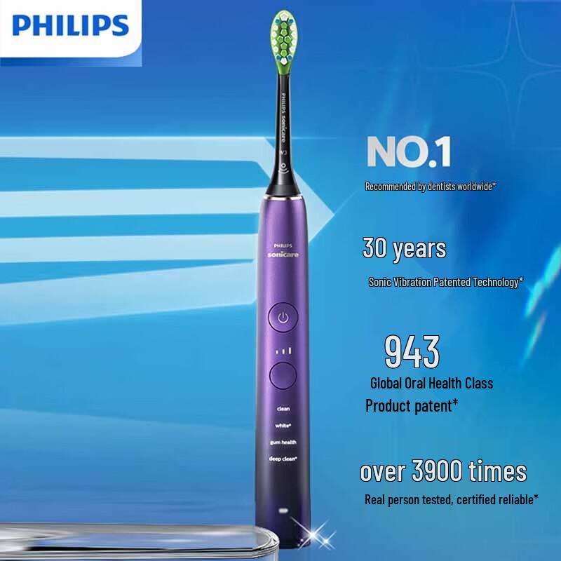 Philips Sonic Electric Зубная щетка