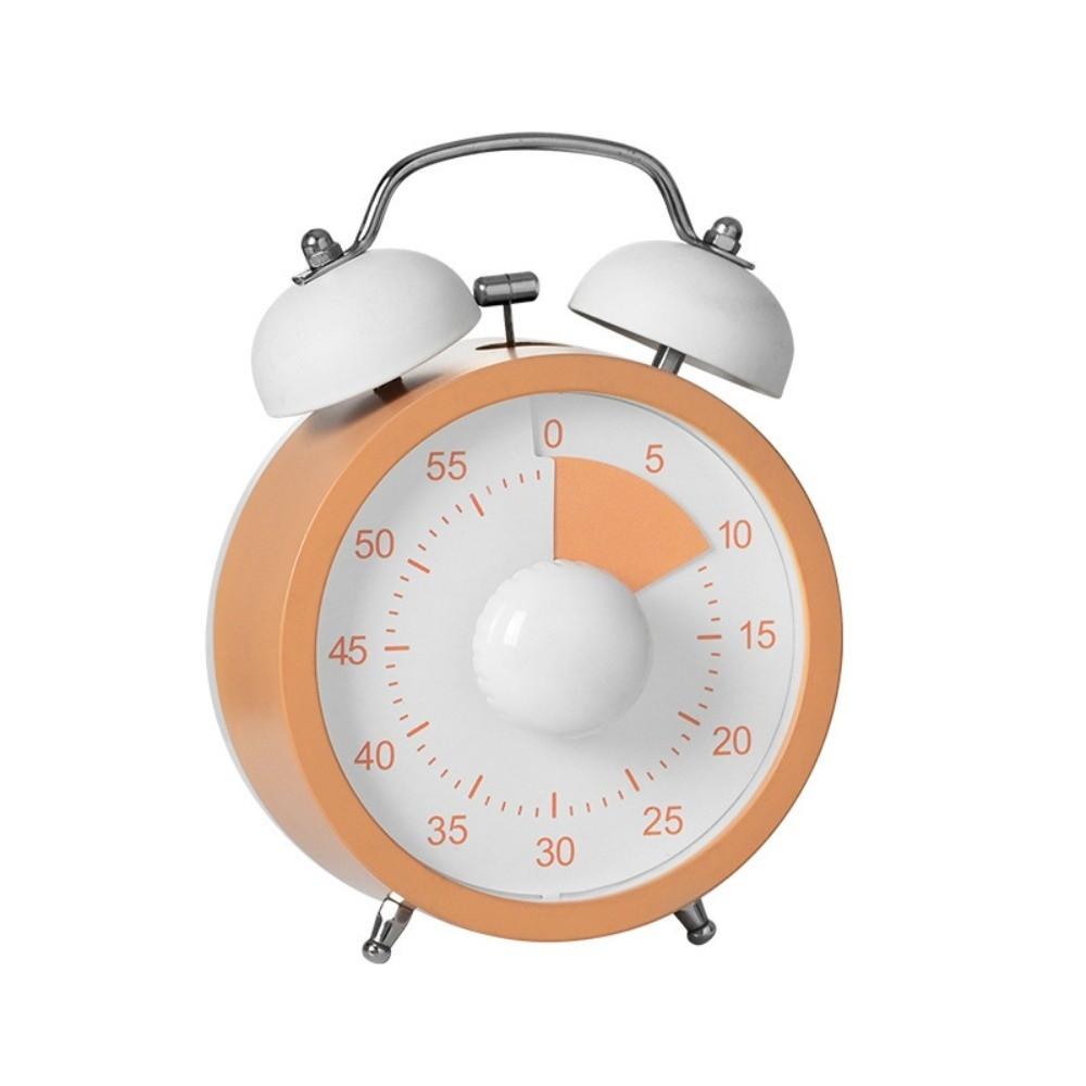 60-Minute Visual Timer High Volume Self-discipline Pomodoro Timer with Stand Loud Kitchen Cooking Timer Kitchen and Home3