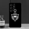 Чехол Funda с символом Глаз Пирамиды для Samsung Galaxy S25 Ultra S9 S10 S20 S21 FE S22 S23 Plus S24 Ultra