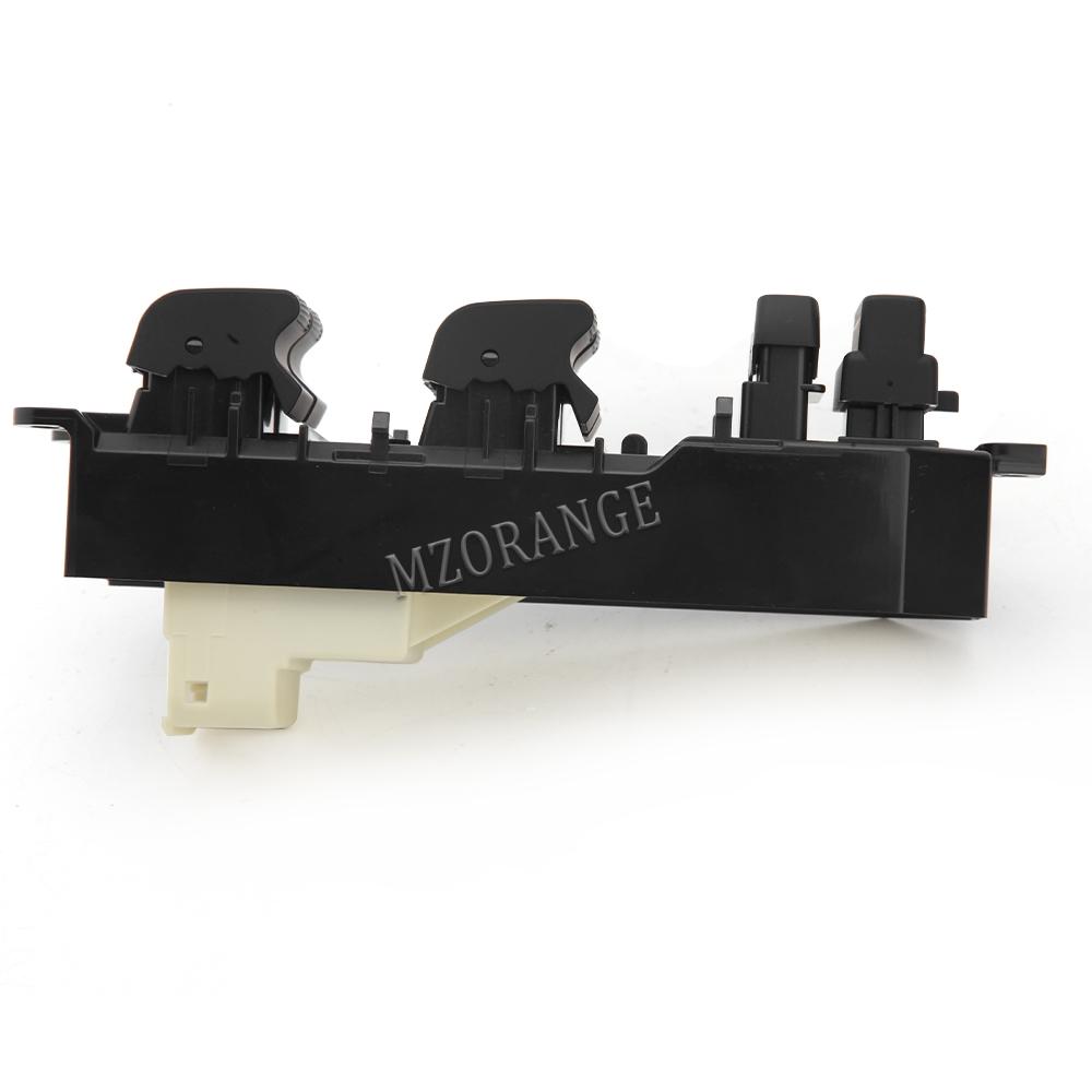 LED Power Window Control Switch For Toyota Tundra 2007 2008 2009 2010 2011 2012 2013-2021 Driver Side Left Hand Auto Down / Up