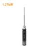 Precision Hex Screwdrivers Set 7 Sizes (0 9mm 3 0mm) for RC Model Tools