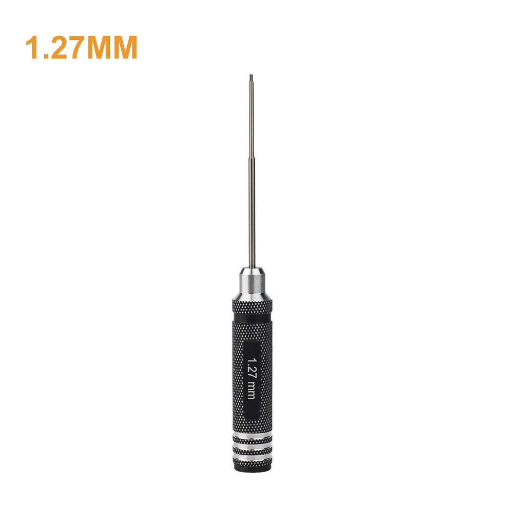 Precision Hex Screwdrivers Set 7 Sizes (0 9mm 3 0mm) for RC Model Tools