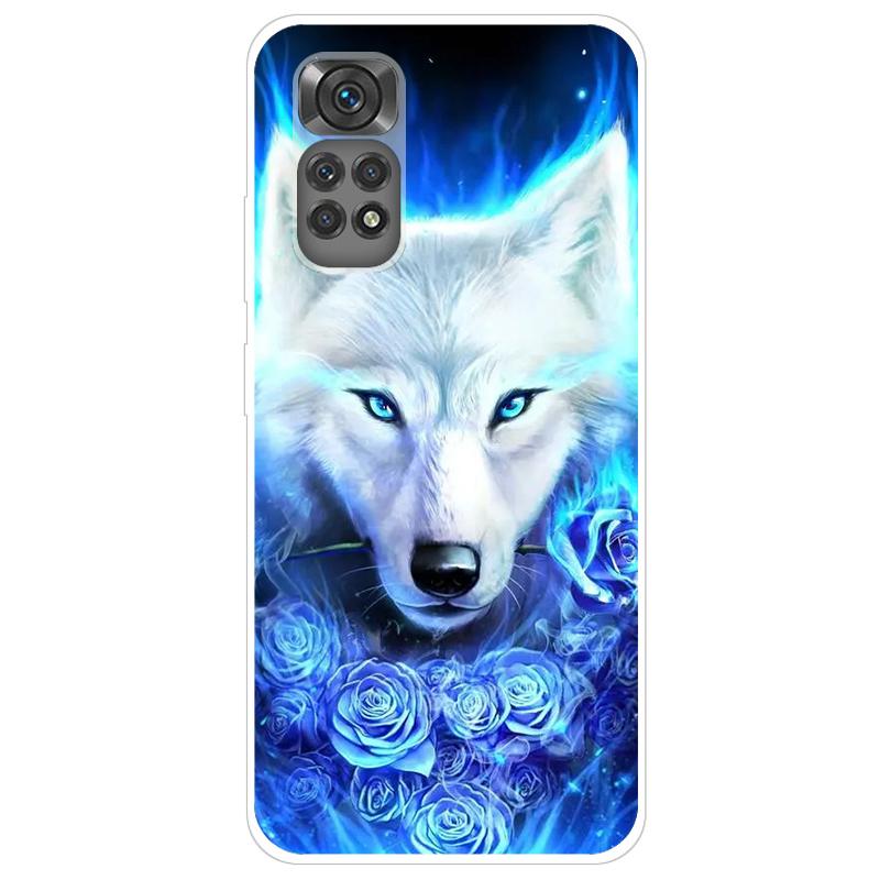 Для Xiaomi Redmi Note 11 Pro 5G 11S Global чехол для телефона Xiomi Red mi Note11 11pro 4G силиконовая задняя крышка защитный черный чехол из ТПУ