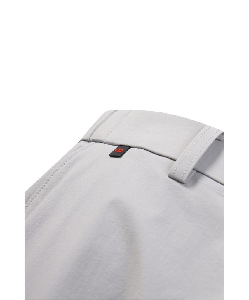 BRENTWOOD [Life Performance] Однотонные брюки-карго Brpam26001Gyl