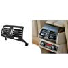 Powerful Car Rear Air Conditioner Air Vent Grille Panel Cover Replacement For BMW X5 X6 E70 E71 64226954954