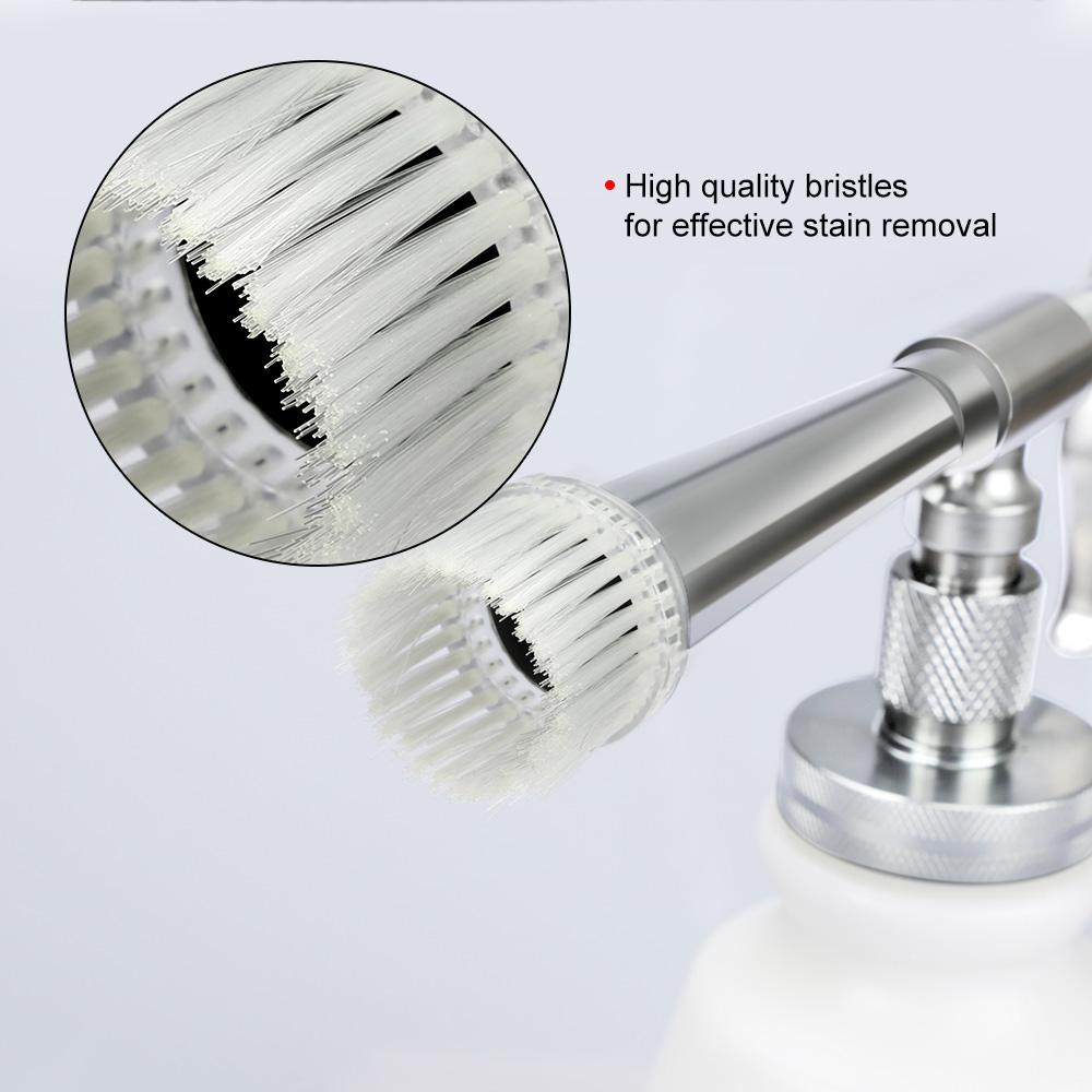 Пистолет для чистки автомобиля, пневматический воздушный компрессор, пенный пистолет для мойки автомобиля, пистолет для глубокой очистки салона автомобиля Tornado, инструмент для детейлинга автомобиля