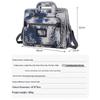Shuangxinda Camouflage Laptop Briefcase