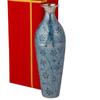 Flower Vase for Living Room Home Decor Showpiece Wedding Anniversary Gift Diwali Gift