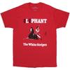 The White Stripes - Elephant - Красная футболка Унисекс Футболка