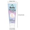 Belly Firming Cream - Крем для подтяжки кожи живота, бедер и ягодиц, увлажняющий укрепляющий лосьон с мощными натуральными ингредиентами, 60 г