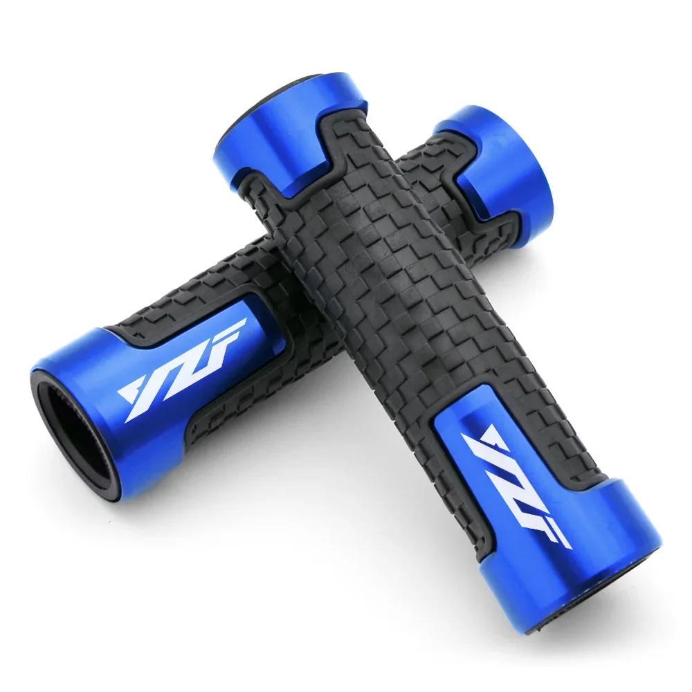 Для YAMAHA YZF R1 R3 R6 R15 R25 R125 2017-2021 YZF Мотоцикл 7/8" 22 мм Универсальный Мотоциклетный Руль Ручка Ручка Ручка