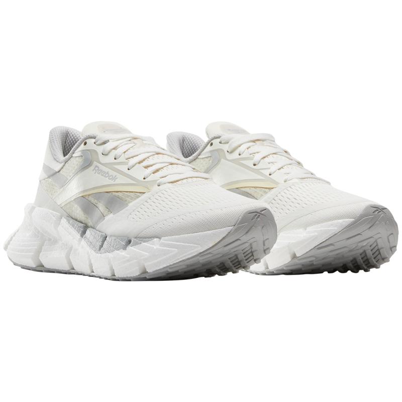 Reebok Женские кроссовки FloatZig 1 'Chalk Alabaster Grey' 100206730