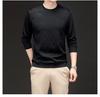 Miiow Men's Casual Crewneck Pullover Sweatshirt