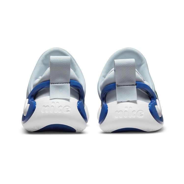 Nike Кроссовки для детей Dynamo Go PS Aura Multi, разноцветные, Game-Royal Siren-Red DH3437-400