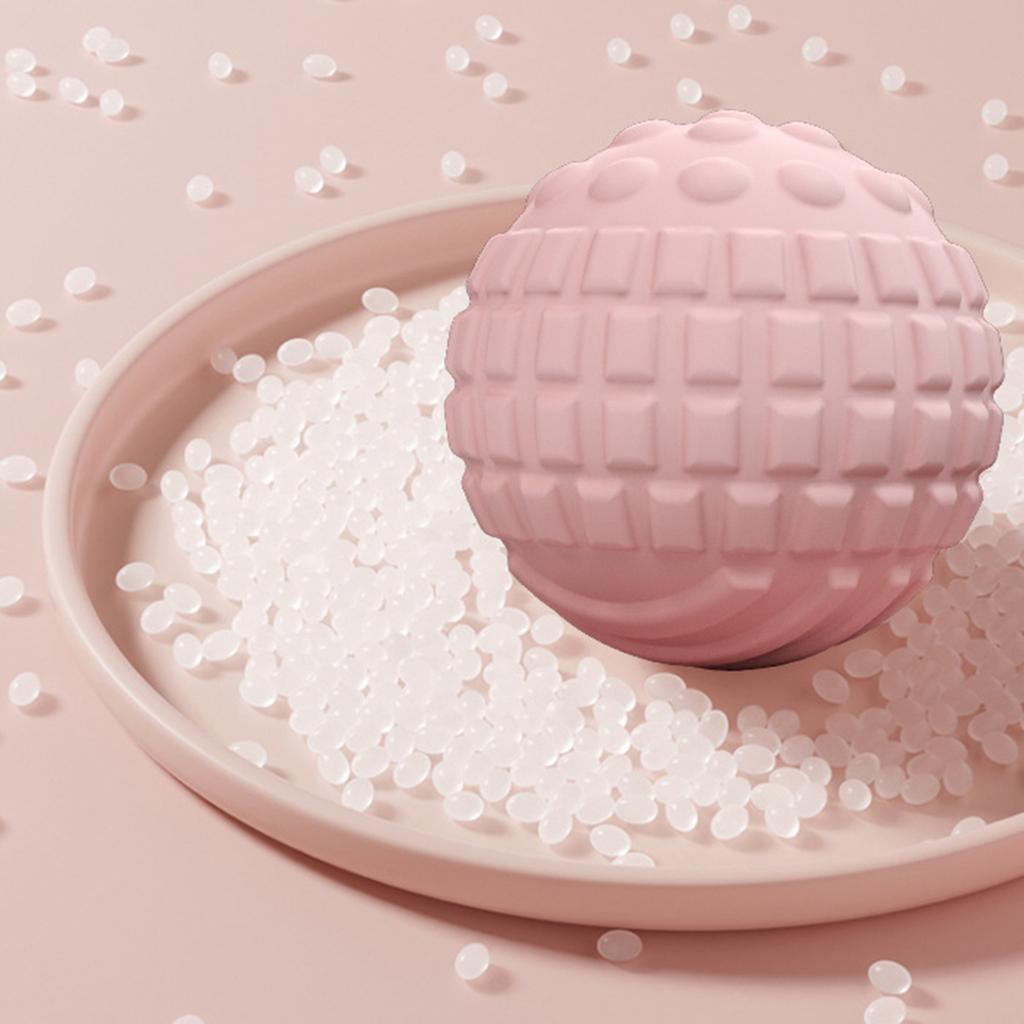 Массажные мячи для лакросса, массажер для расслабления мышц, ручные плавающие фасциальные шарики для массажа рук, спины и ног