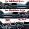 Подходит для Mazda CX-8 CX8 2017 2018 2019 2020-2025 Автомобильный коврик на панель приборов Покрытие панели приборов Коврик DashMat Солнцезащитный коврик Защитные ковровые аксессуары