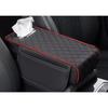 Height Pad Car Armrest Mat Tissue Boxes Armrest Box Car Armrest Box Protective Pad  Universal