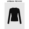 UR Women's Irregular Textured Knit Sweater