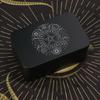 Прямоугольные Органайзеры для Коробок Таро Коробки для Хранения Игральных Карт Коробки-Держатели для Денег и Монет