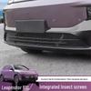 Сетка от насекомых на передний бампер Leapmotor B10: Защелкивающаяся решетка защиты радиатора