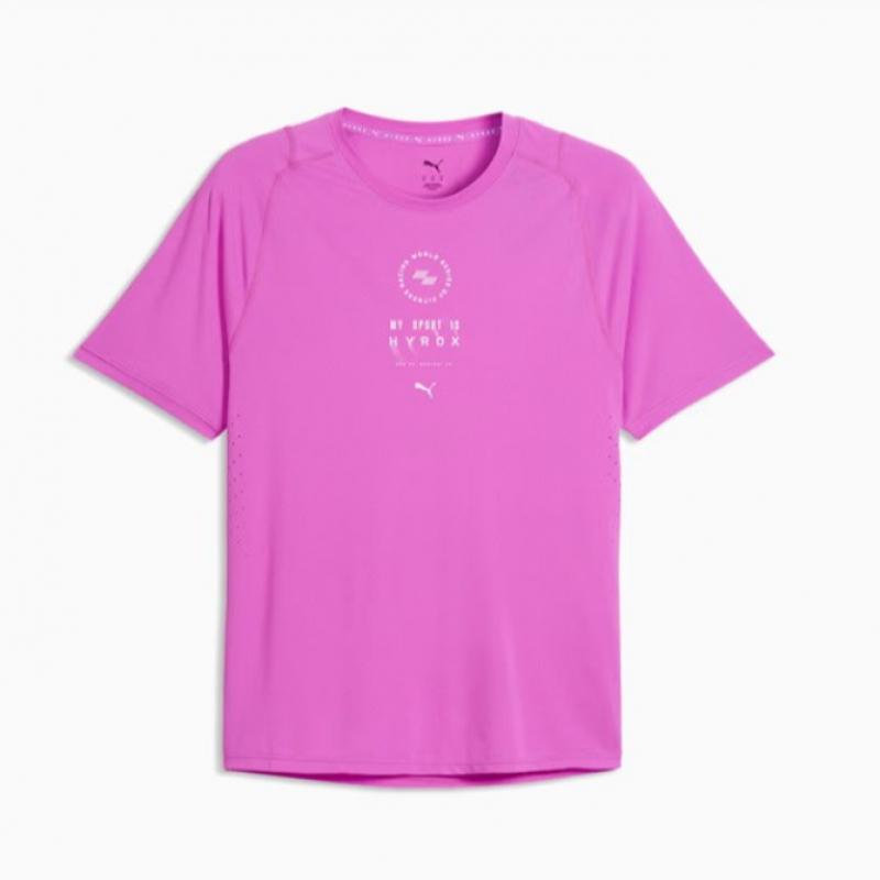 Puma Men S fiTneSS FuncTional T ShirT 529237 01 02 81